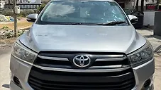 Used Toyota Innova Crysta 2.7 GX 7 STR [2016-2020] in Bangalore