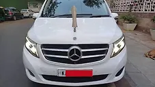 Used Mercedes-Benz V-Class Exclusive LWB [2019-2020] in Bangalore