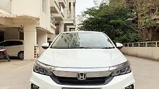 Used Honda City 4th Generation V CVT Petrol [2017-2019] in Pune