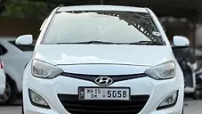 Used Hyundai i20 Sportz 1.4 CRDI in Nashik