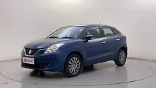 Used Maruti Suzuki Baleno Zeta 1.2 AT in Bangalore