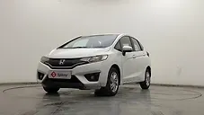 Used Honda Jazz V CVT in Hyderabad