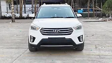 Used Hyundai Creta E Plus 1.4 CRDI in Pune