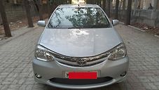 Used Toyota Etios V in Pune