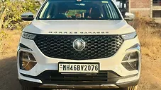 Used MG Hector Sharp 2.0 Diesel Turbo MT in Nashik
