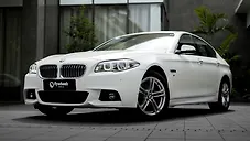 Used BMW 5 Series 530d M Sport [2013-2017] in Malappuram