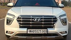 Used Hyundai Creta SX (O) 1.5 Diesel [2020-2022] in Nashik