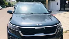 Used Kia Seltos HTK 1.5 Diesel [2020-2021] in Lucknow