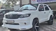 Used Toyota Fortuner 3.0 4x2 MT in Dehradun