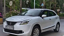 Used Maruti Suzuki Baleno Alpha 1.2 in Mumbai