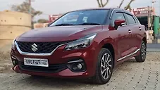 Used Maruti Suzuki Baleno Alpha AGS [2022-2023] in Dehradun