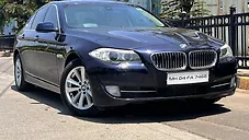Used BMW 5 Series 530d M Sport [2013-2017] in Mumbai