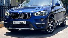 Used BMW X1 sDrive20d xLine in Mumbai