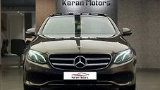 Used Mercedes-Benz E-Class E 220d Expression [2019-2019] in Delhi