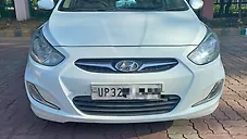 Used Hyundai Verna Fluidic 1.6 CRDi SX Opt in Lucknow