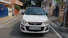Used Maruti Suzuki Alto K10 VXi AMT [2014-2018] in Coimbatore