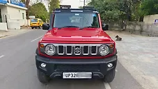 Used Maruti Suzuki Jimny Alpha MT in Lucknow