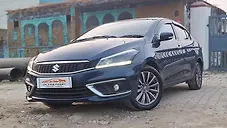 Used Maruti Suzuki Ciaz Alpha Hybrid 1.5 [2018-2020] in Dehradun