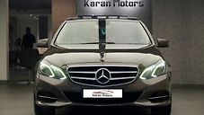 Used Mercedes-Benz E-Class E200 CGI Blue Efficiency in Delhi
