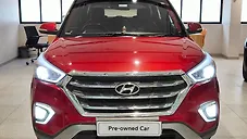 Used Hyundai Creta E Plus 1.6 Petrol in Thane
