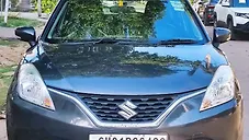 Used Maruti Suzuki Baleno Delta 1.2 in Chandigarh