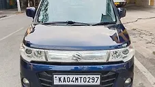 Used Maruti Suzuki Wagon R 1.0 VXI+ (O) in Bangalore