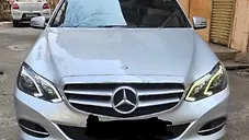 Used Mercedes-Benz E-Class E 200 in Mumbai