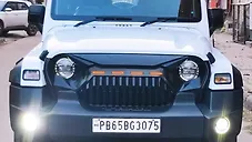 Used Mahindra Thar LX Hard Top Petrol AT RWD in Chandigarh