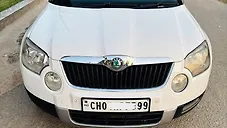 Used Skoda Yeti Elegance 2.0 TDI CR 4x4 in Mohali