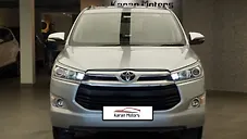 Used Toyota Innova Crysta 2.8 ZX AT 7 STR [2016-2020] in Delhi