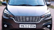 Used Maruti Suzuki Ertiga VXI CNG in Chandigarh