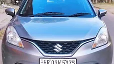 Used Maruti Suzuki Baleno Zeta 1.2 in Chandigarh