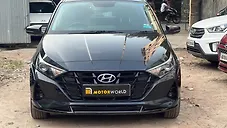 Used Hyundai i20 Asta (O) 1.2 MT [2020-2023] in Kolkata