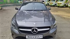 Used Mercedes-Benz CLA 200 CDI Sport (CBU) in Mumbai
