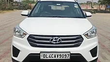 Used Hyundai Creta 1.4 Base [2015-2016] in Delhi