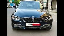 Used BMW 3 Series 320d Luxury Line in Kanpur