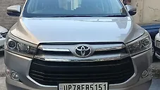 Used Toyota Innova Crysta 2.4 V Diesel in Kanpur