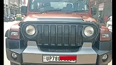 Used Mahindra Thar AX 6-STR Soft Top Diesel MT in Kanpur