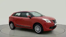 Used Maruti Suzuki Baleno Delta 1.2 in Hyderabad
