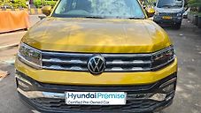 Used Volkswagen Taigun Topline 1.0 TSI AT in Mumbai