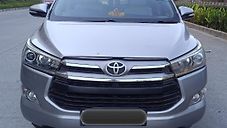 Used Toyota Innova Crysta 2.4 V Diesel in Mumbai