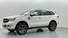 Used Ford Endeavour Titanium 2.2 4x2 MT in Bangalore