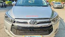 Used Toyota Innova Crysta 2.4 ZX 7 STR [2016-2020] in Mumbai