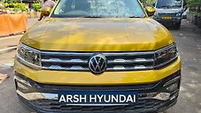 Used Volkswagen Taigun Topline 1.0 TSI AT in Mumbai