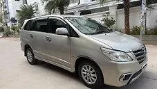 Used Toyota Innova 2.5 VX 8 STR BS-III in Hyderabad