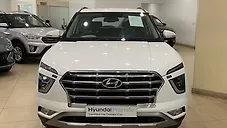 Used Hyundai Creta SX (O) 1.5 Diesel AT in Bangalore