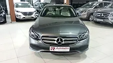 Used Mercedes-Benz E-Class E 220d Exclusive in Bangalore