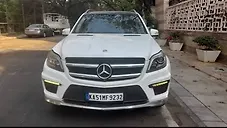 Used Mercedes-Benz GL 350 CDI in Bangalore