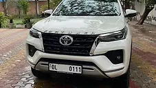 Used Toyota Fortuner 2.8 4x2 MT [2016-2020] in Delhi