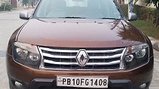 Used Renault Duster 110 PS RxZ Diesel in Ludhiana